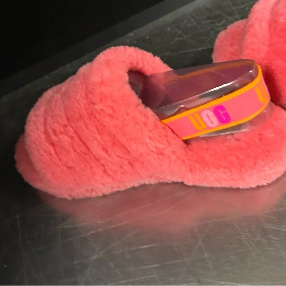 Ugg Fluff Yea Size 6 Women - Picture 8 of 10